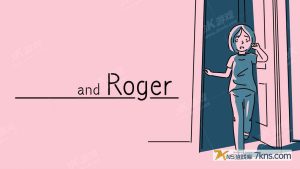 【美版】折言 .and Roger