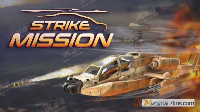 【美版】突击任务 .Strike Mission