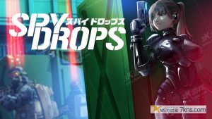【美版】间谍密令 .Spy Drops