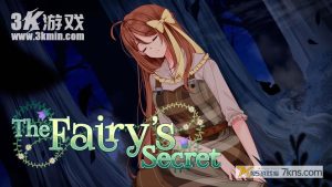 【美版】仙女之秘 .The Fairy’s Secret