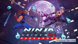 【日版】忍者外传 怒之羁绊 .NINJA GAIDEN Ragebound
