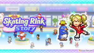 【美版】银盘滑冰场物语 .Skating Rink Story