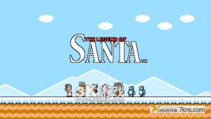 【美版】圣诞老人的传说 .The Legend of Santa