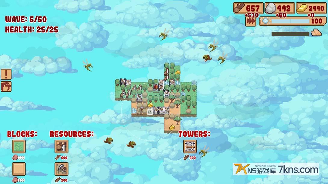 【美版】方块塔防 .Block Tower TD截图