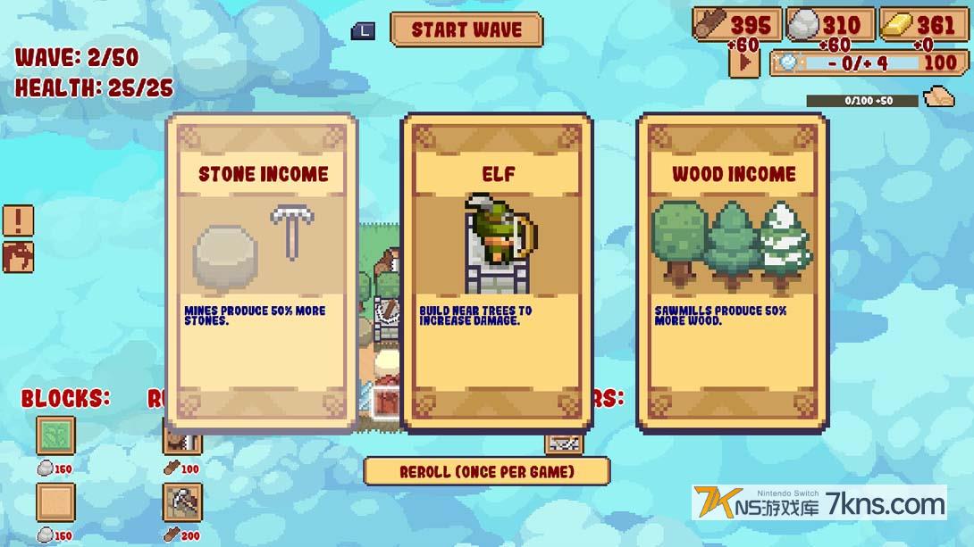 【美版】方块塔防 .Block Tower TD截图