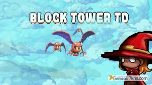 【美版】方块塔防 .Block Tower TD