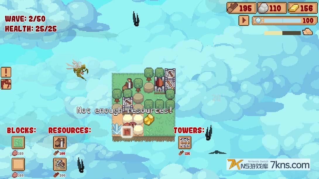 【美版】方块塔防 .Block Tower TD截图