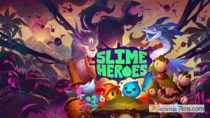 【美版】史莱姆英雄 .Slime Heroes