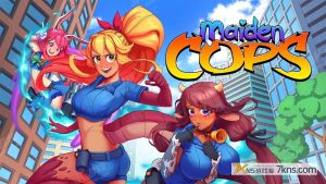 【日版】少女警察 .Maiden Cops