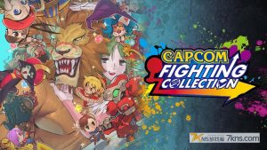 卡普空格斗合集（1.0.4）金手指