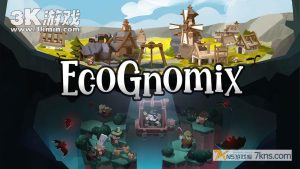 【美版】矮人探险公司 .EcoGnomix