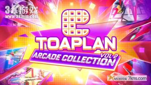 【美版】东亚企划街机合集2 .Toaplan Arcade Collection Vol. 2