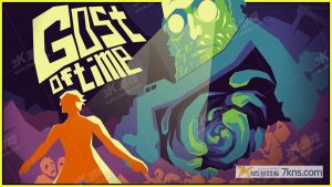 【美版】时间的幽灵 .GOST of Time