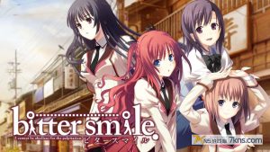 【日版】苦涩微笑 .bittersmile.