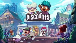 【美版】打骨折超市日记 .Discounty