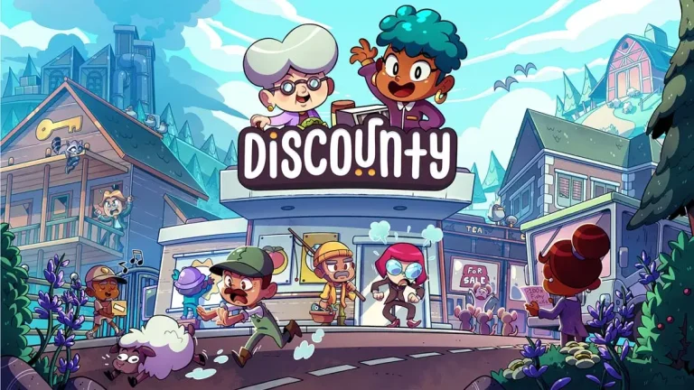 【美版】打骨折超市日记 .Discounty