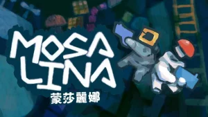 【港版】蒙莎丽娜 .Mosa Lin