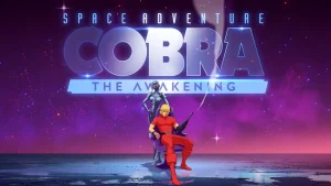 【美版】太空冒险哥普拉 觉醒 .Space Adventure Cobra – The Awakening