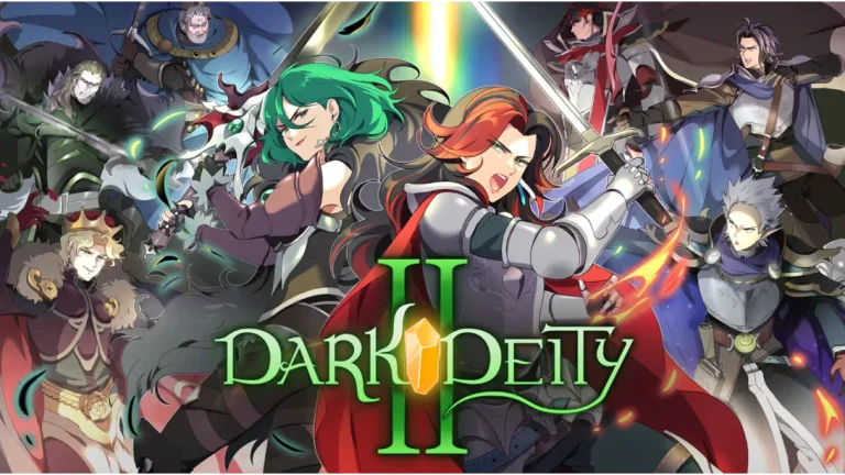 晦暗神祇2 .Dark Deity 2