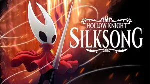【美版】空洞骑士 丝之歌 .Hollow Knight Silksong