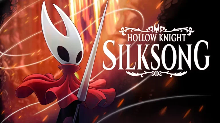 【美版】空洞骑士 丝之歌 .Hollow Knight Silksong