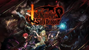 无名者 屠龙 .The Nameless Slay Dragon