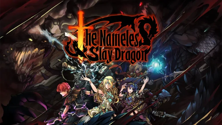 无名者 屠龙 .The Nameless Slay Dragon