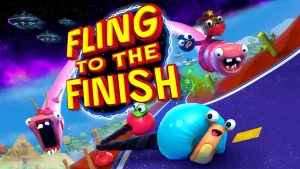 【美版】终极拉扯 .Fling to the Finish