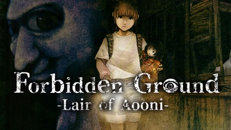 禁区 青鬼之窟 .Forbidden Ground – Lair of Aooni –