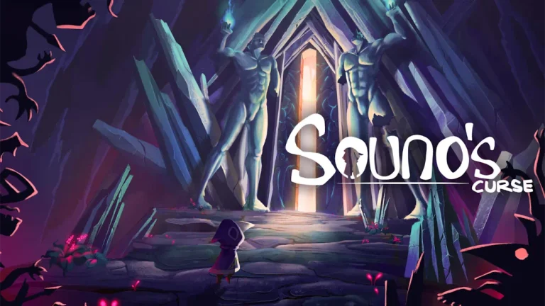 索诺的诅咒 .Sounos’ Curse