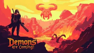 【日版】恶魔将至！ .Demons are coming!