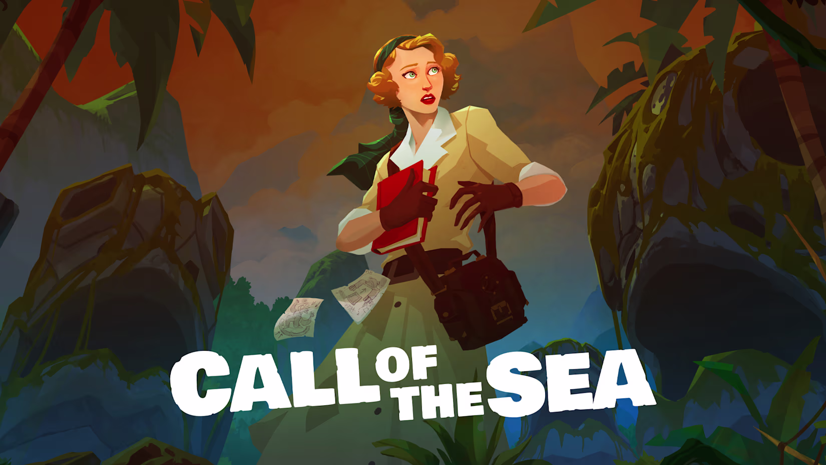 海之呼唤 .Call of the Sea