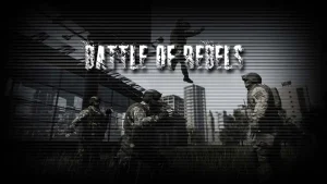 【美版】叛军之战 .Battle of Rebels