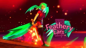 Feathery Ears 羽耳（1.0.0）金手指