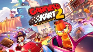 【美版】加菲猫卡丁车 2 漂移无极限 .Garfield Kart 2 – All You Can Drift