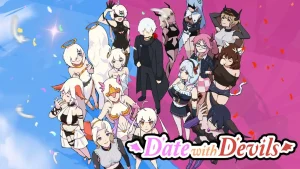 【美版】魅魔的约会 .Date with Devils