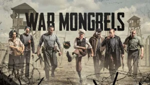 【美版】被遗忘的我们 .War Mongrels