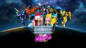 星尘银河战士 星际之颠（1.0.0）金手指