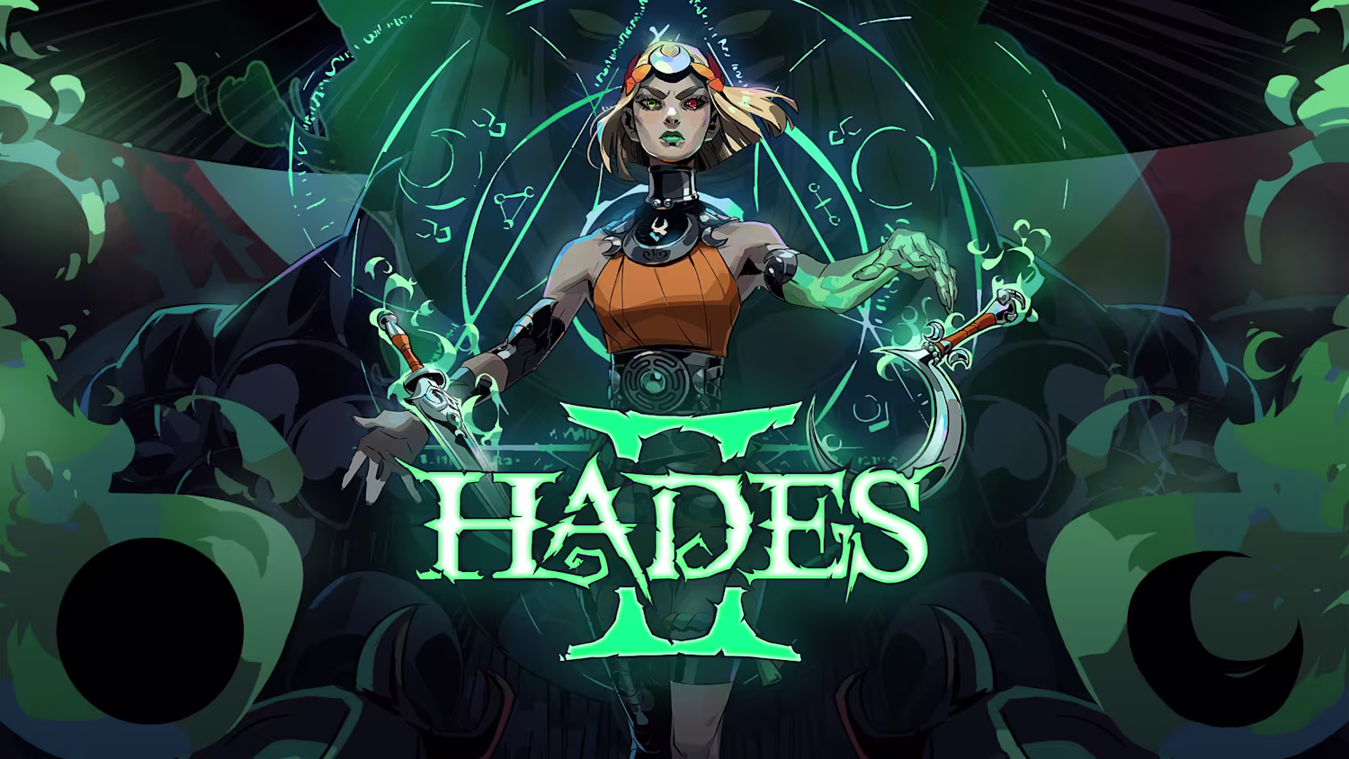 【美版】哈迪斯2 .Hades II