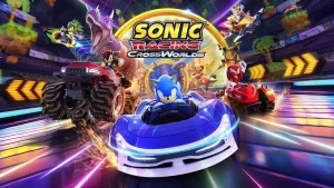 【美版】索尼克赛车 交叉世界 .Sonic Racing CrossWorlds