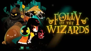 【美版】笨蛋巫师 .Folly of the Wizards