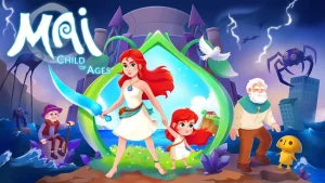 【英版】麦 时代之子 .Mai Child of Ages
