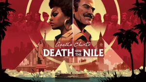 【美版】阿加莎·克里斯蒂 – 尼罗河上的惨案 .Agatha Christie – Death on the Nile