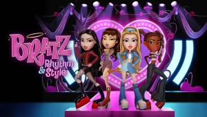 【美版】贝兹娃娃 节奏风尚秀 .Bratz® Rhythm & Style