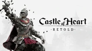 【美版】心之城堡 重述版 .Castle of Heart Retold