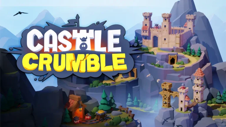 【美版】城堡粉碎 .Castle Crumble
