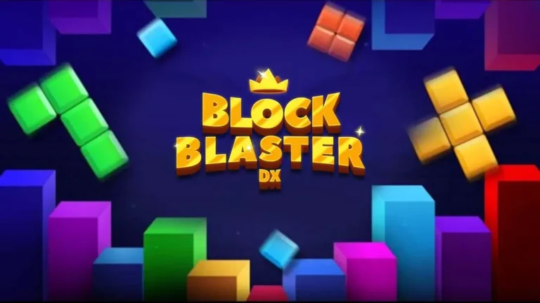 【美版】方块爆破者DX .Block Blaster DX!