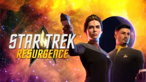 【美版】星际迷航 复兴 .Star Trek Resurgence