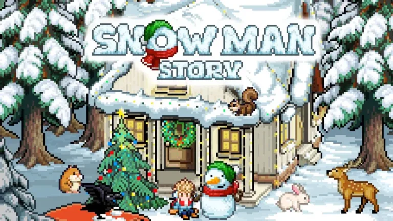 【美版】雪人的故事 .Snowman Story