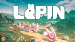 【美版】勇敢兔兔探险队 .LAPIN